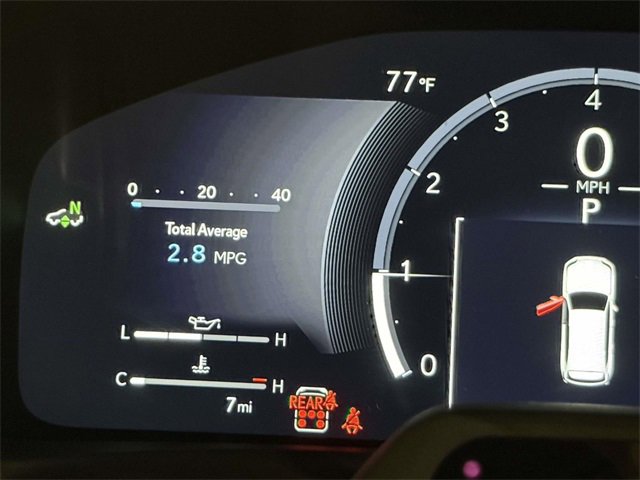 New 2025 Lexus LX 600 4WD w/ Luxury Package image 4