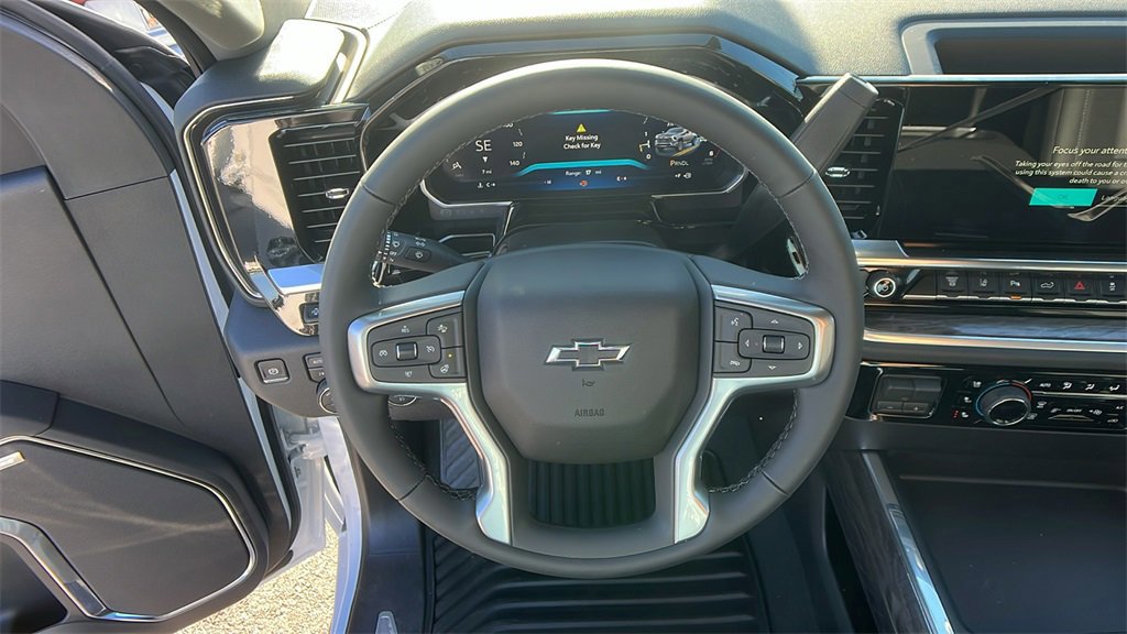 New 2026 Chevrolet Silverado 2500 LTZ w/ Trail Boss Package image 20