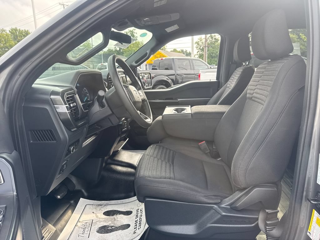 Used 2023 Ford F150 XL w/ STX Appearance Package AWD/4WD image 26