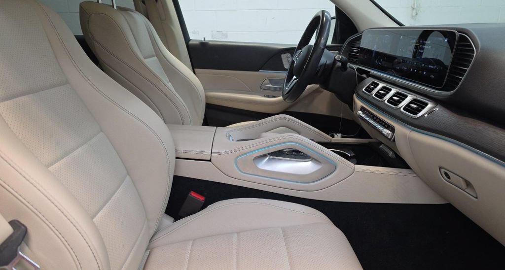 Certified 2024 Mercedes-Benz GLE 450 4MATIC image 8