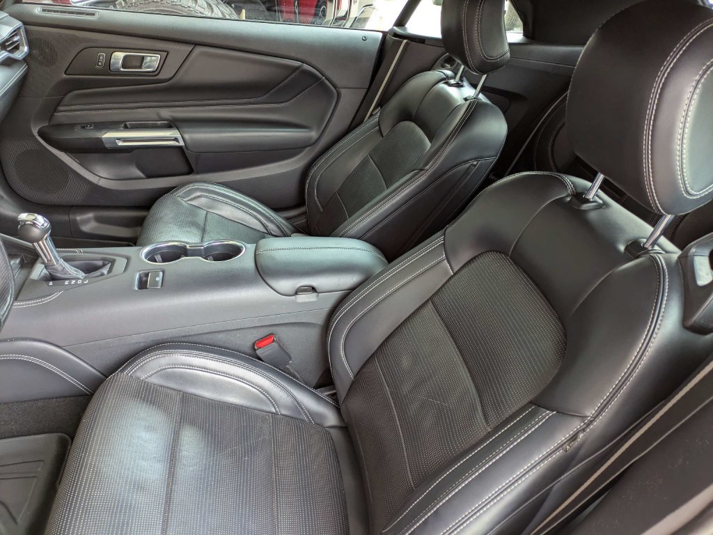Certified 2024 Ford Mustang Premium RWD image 18