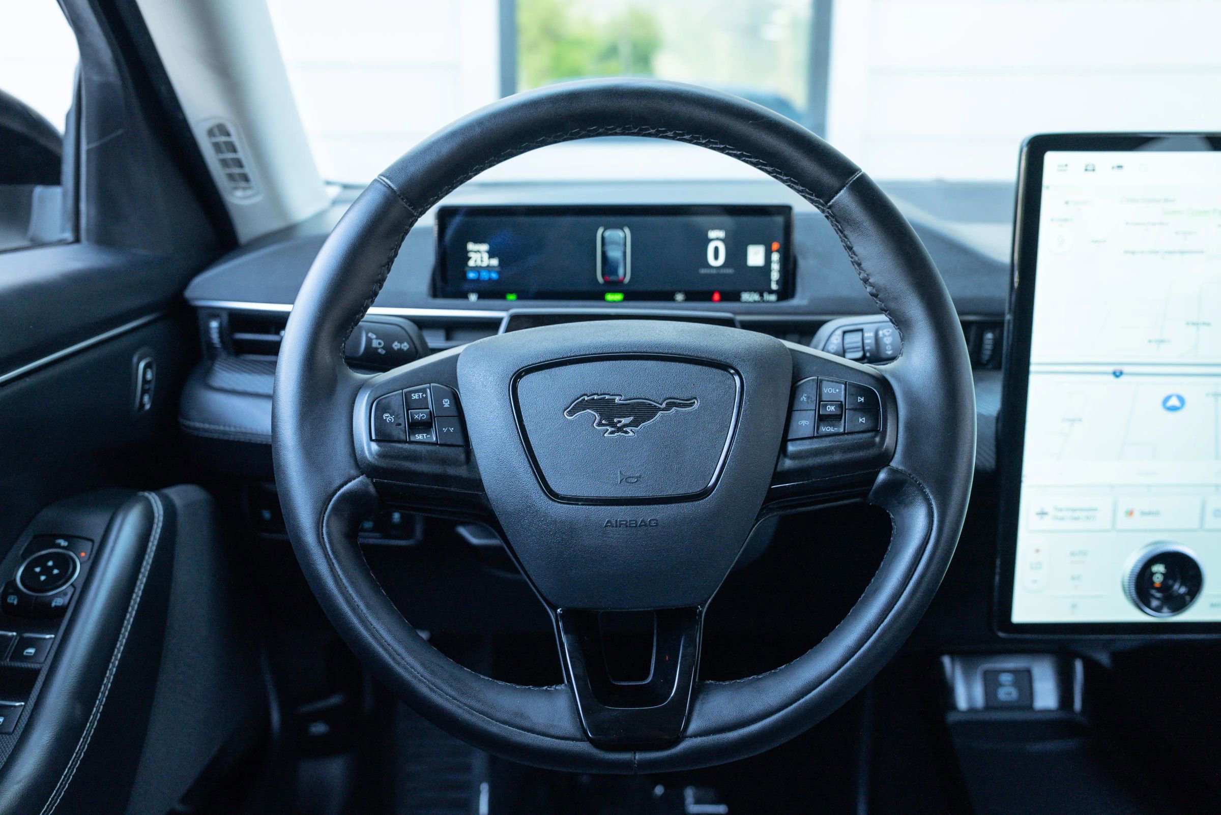 Used 2024 Ford Mustang Mach-E Select AWD/4WD image 12