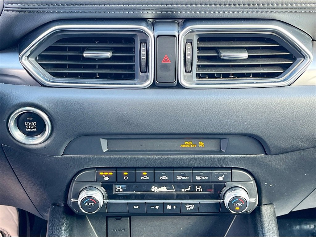 Used 2023 MAZDA CX-5 AWD 2.5 S w/ Preferred Package image 15