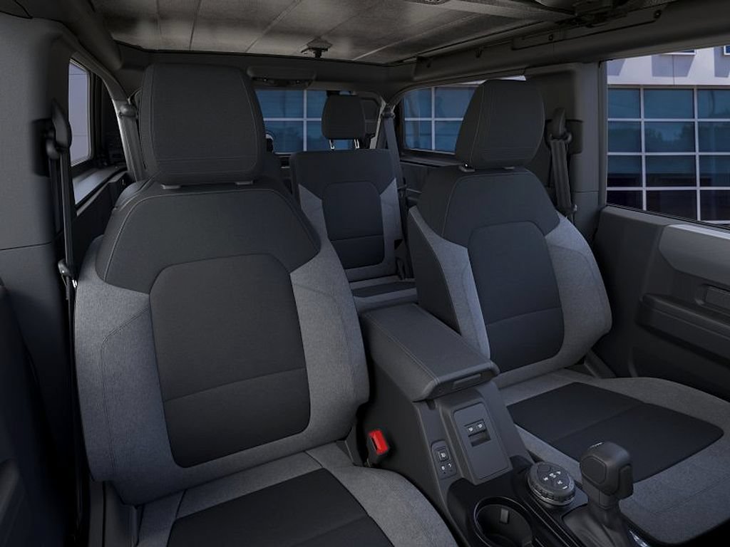 New 2026 Ford Bronco 2-Door AWD/4WD image 10