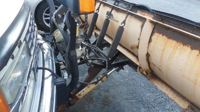 Used 1992 Chevrolet Silverado 2500 4x4 Regular Cab image 10