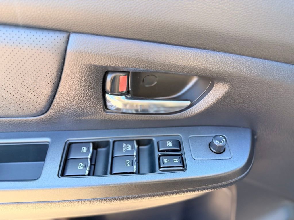 Used 2016 Subaru WRX Limited image 21