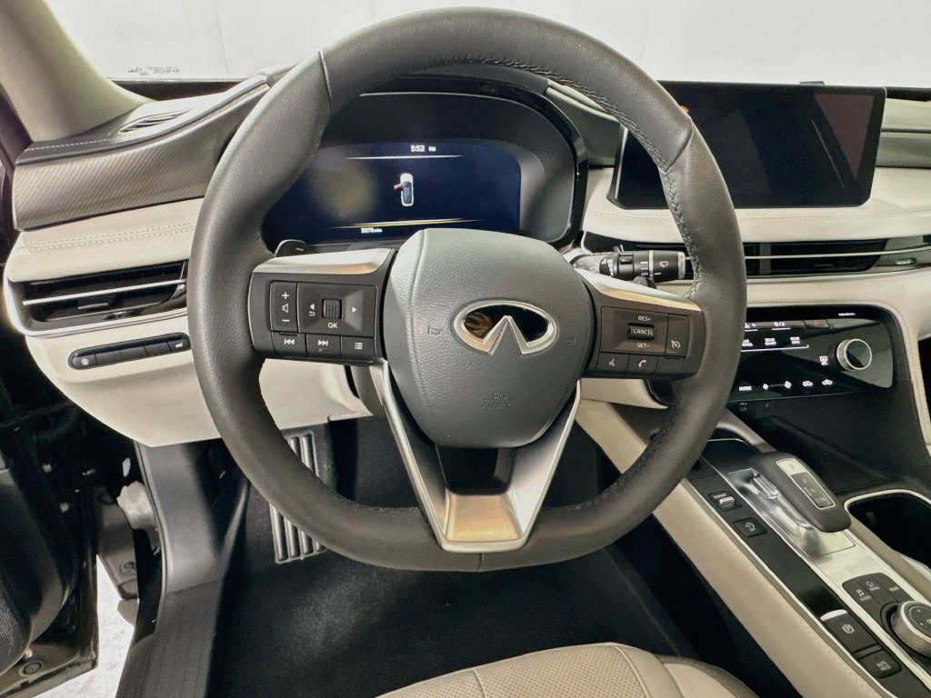 Certified 2026 INFINITI QX60 Pure AWD/4WD image 14