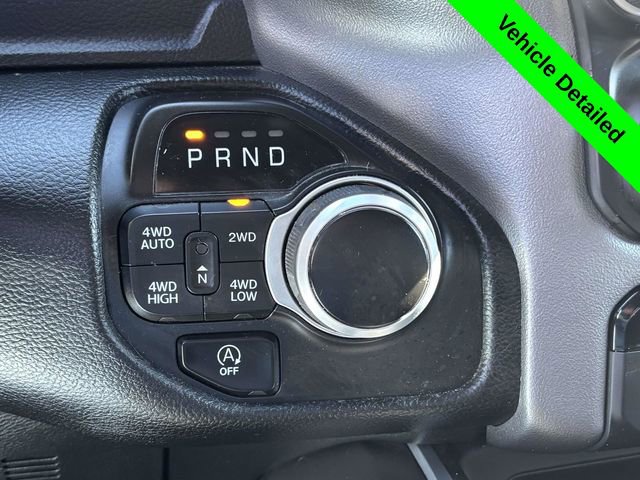 Used 2022 RAM 1500 Big Horn image 16