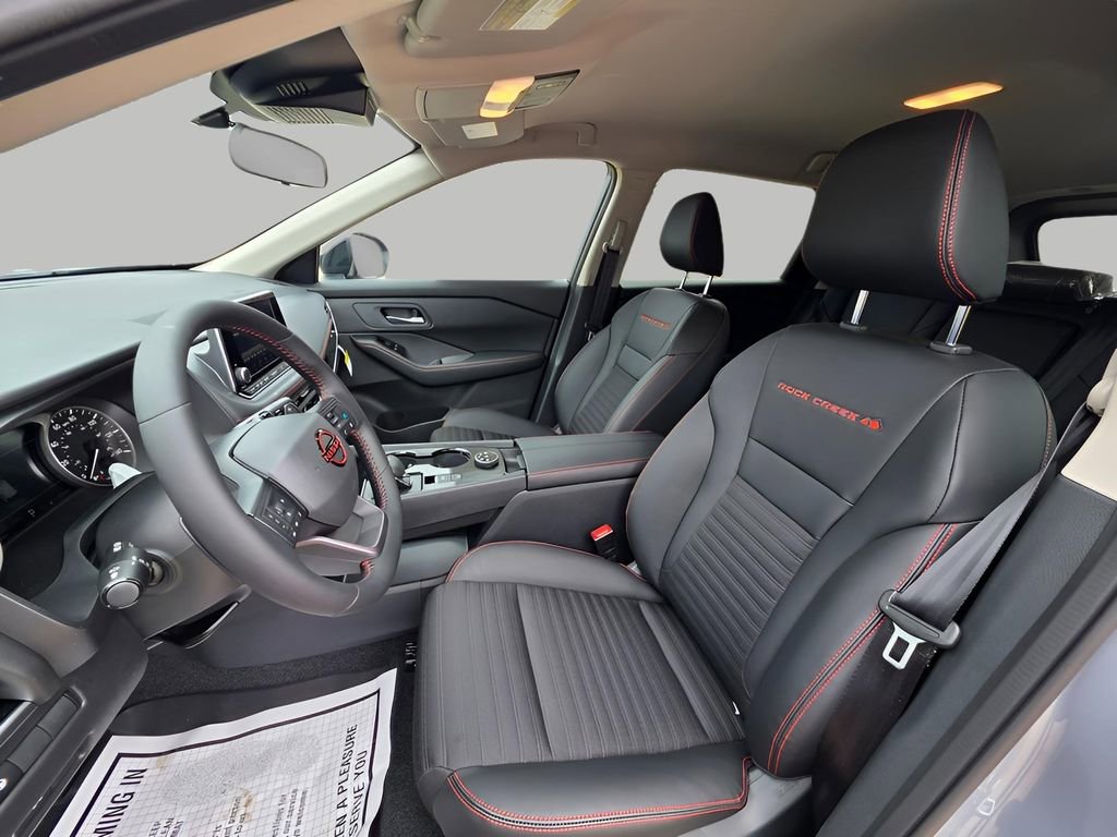 New 2026 Nissan Rogue SV image 20