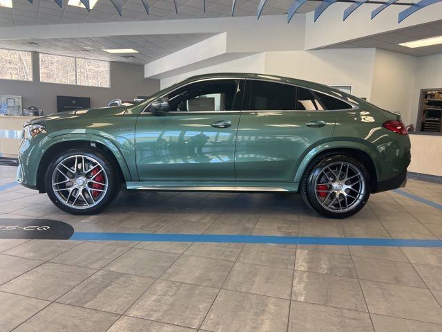 New 2025 Mercedes-Benz GLE 63 AMG S image 2