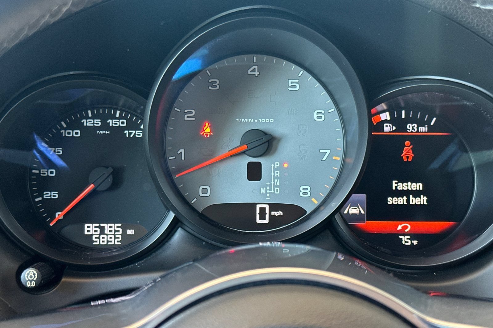 Used 2019 Porsche Macan S AWD/4WD image 29