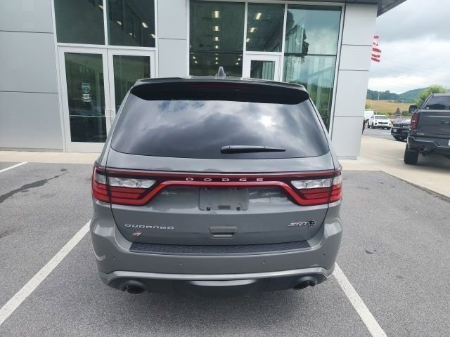 Used 2023 Dodge Durango SRT Hellcat AWD/4WD image 6