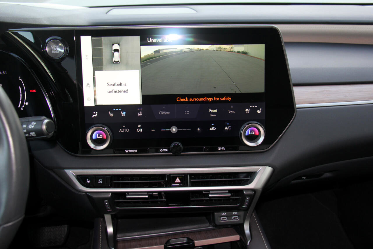 Used 2024 Lexus RX 350 FWD image 15