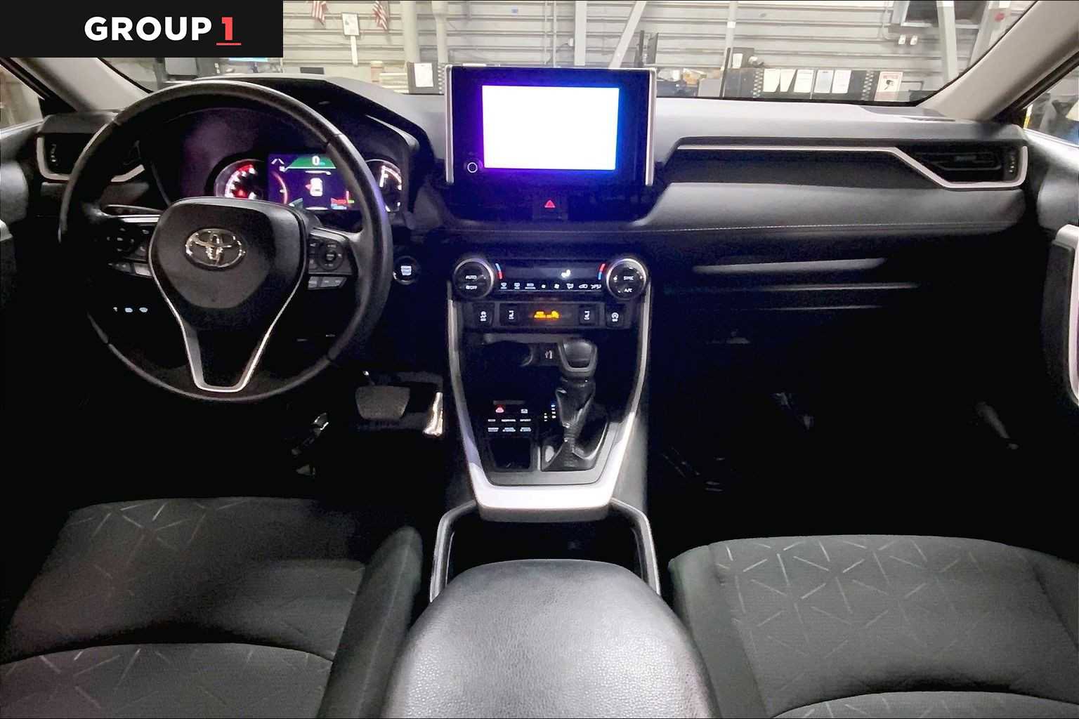 Used 2023 Toyota RAV4 XLE w/ Convenience Package AWD/4WD image 16