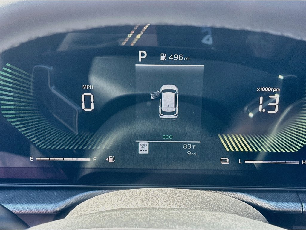New 2027 Kia Sportage S FWD image 12