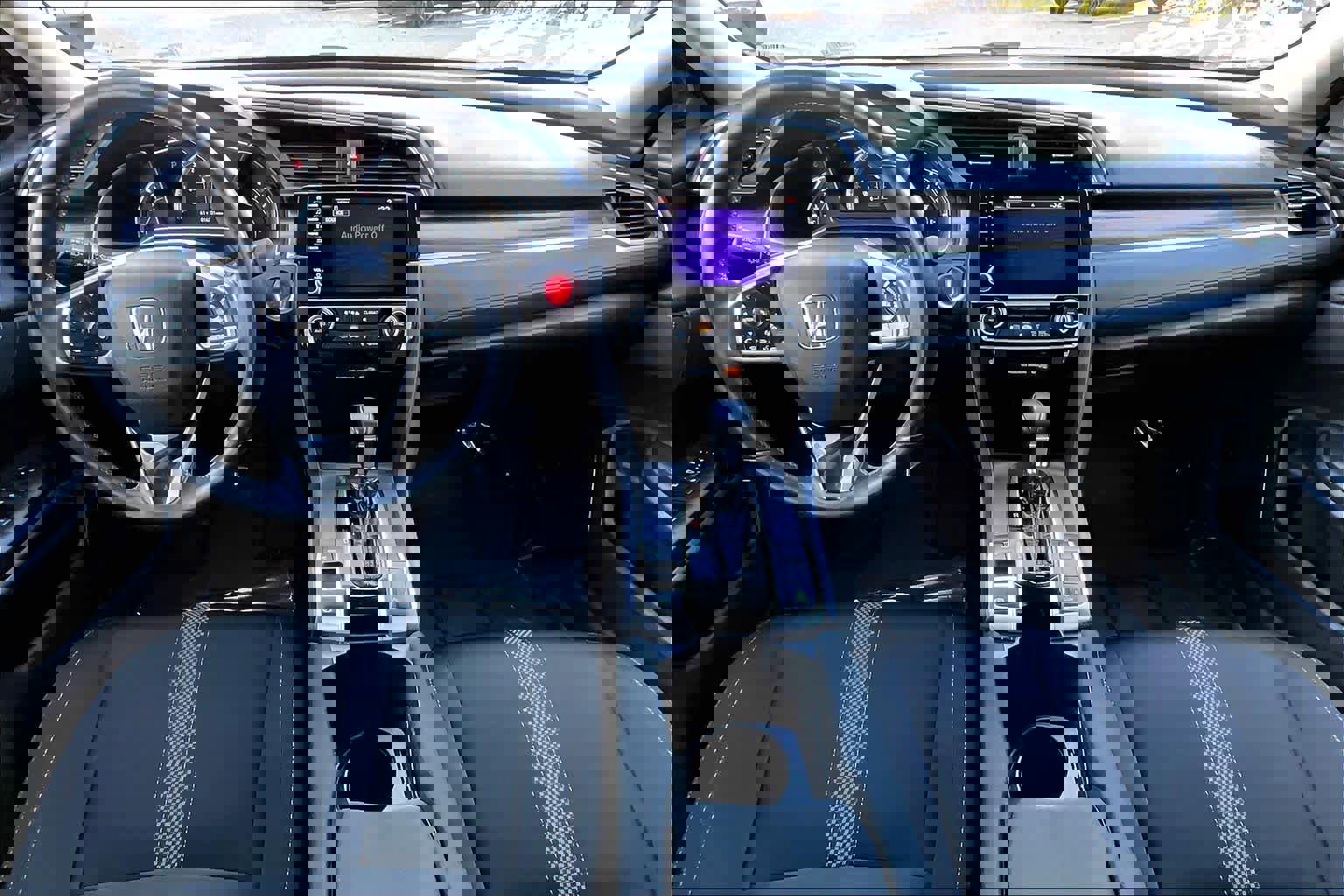 Used 2019 Honda Civic EX image 15