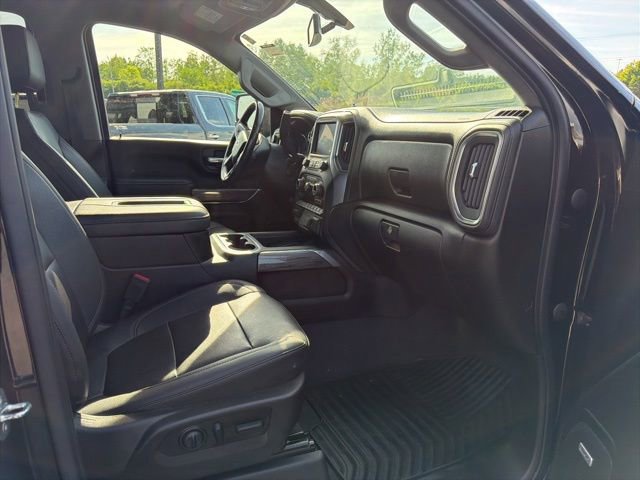 Used 2022 Chevrolet Silverado 2500 LTZ w/ LTZ Plus Package AWD/4WD image 10