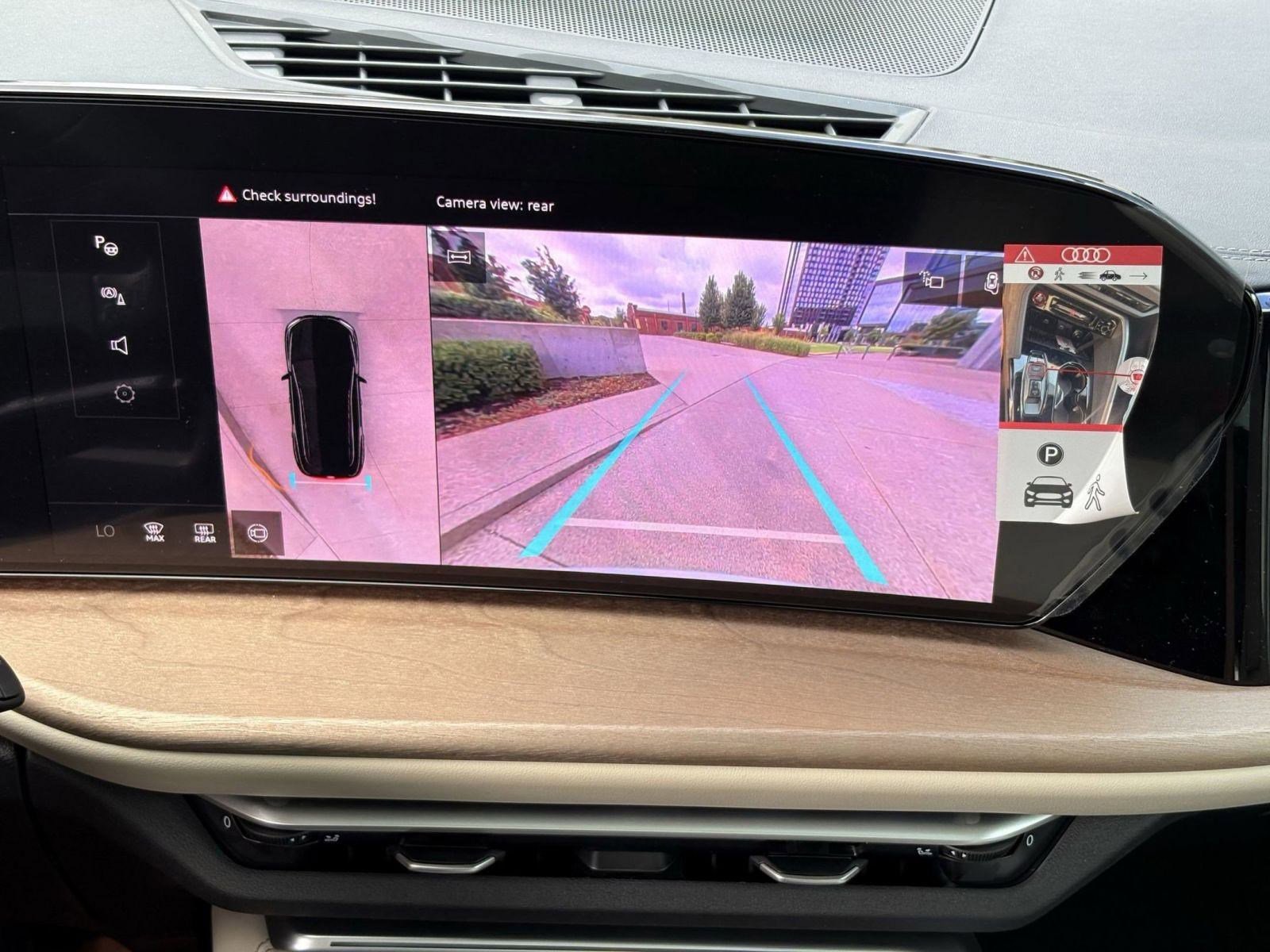 New 2025 Audi Q5 Prestige image 22