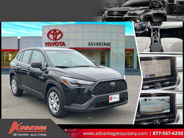 Certified 2024 Toyota Corolla Cross L