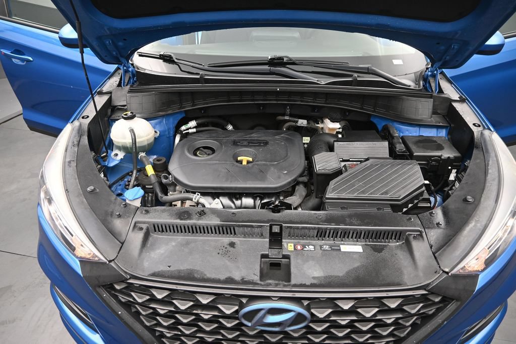 Used 2020 Hyundai Tucson SE w/ Winter Weather Package AWD/4WD image 40