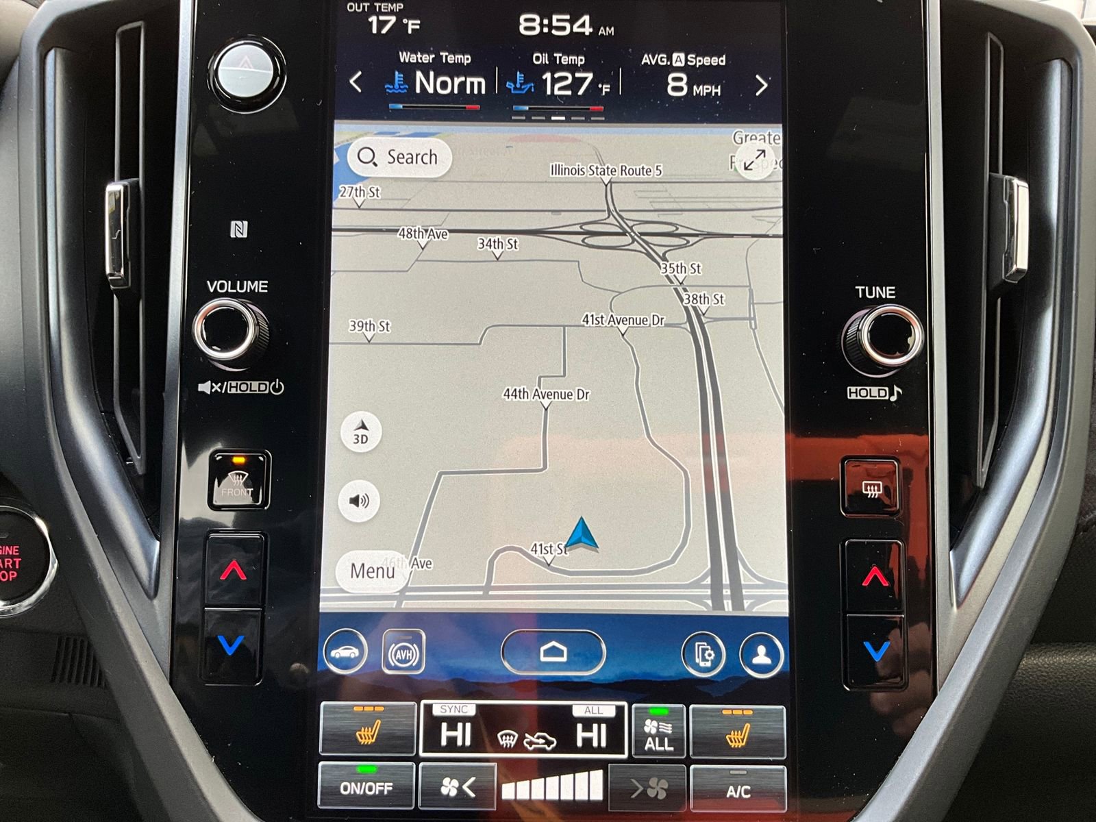 Certified 2025 Subaru Forester Limited image 23