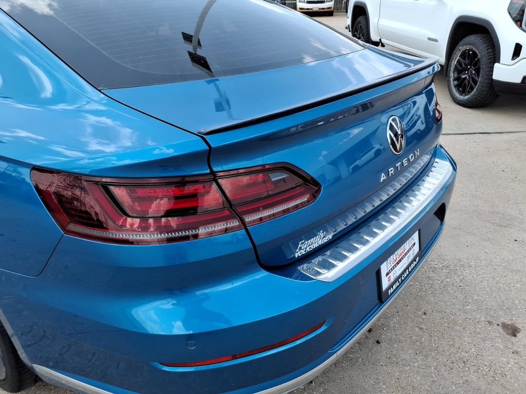 Certified 2023 Volkswagen Arteon SEL AWD/4WD image 24