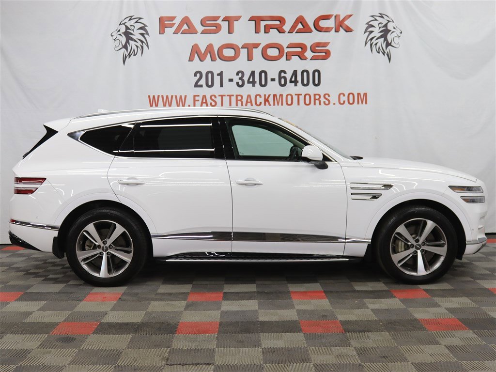 Used 2021 Genesis GV80 3.5T w/ Advanced Package 06 image 4