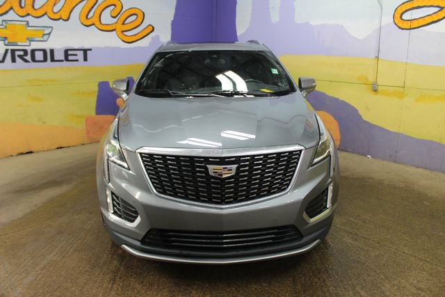Used 2021 Cadillac XT5 Premium Luxury w/ LPO, Floor Liner Package AWD/4WD image 3