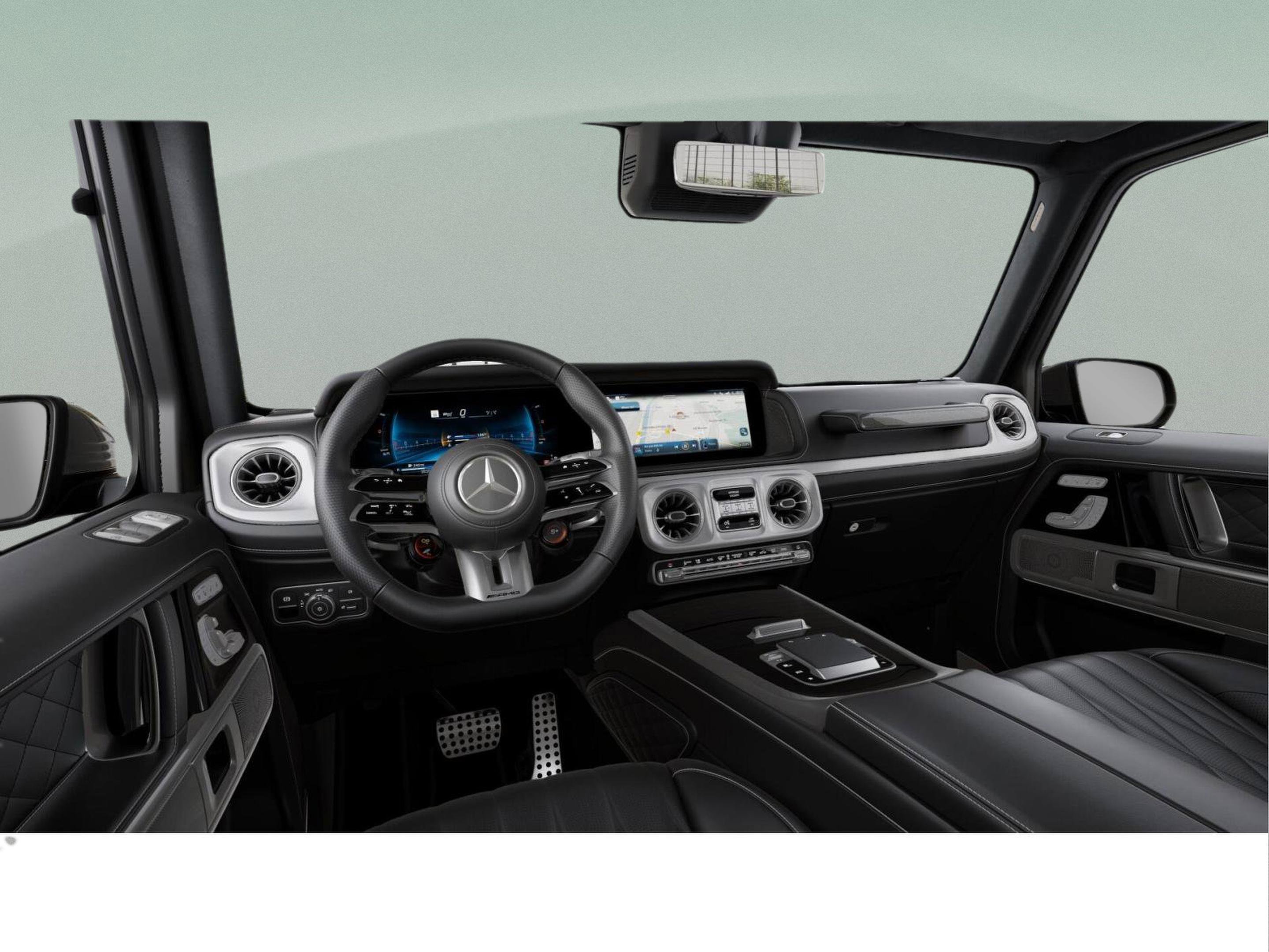 New 2026 Mercedes-Benz G 63 AMG 4MATIC image 39