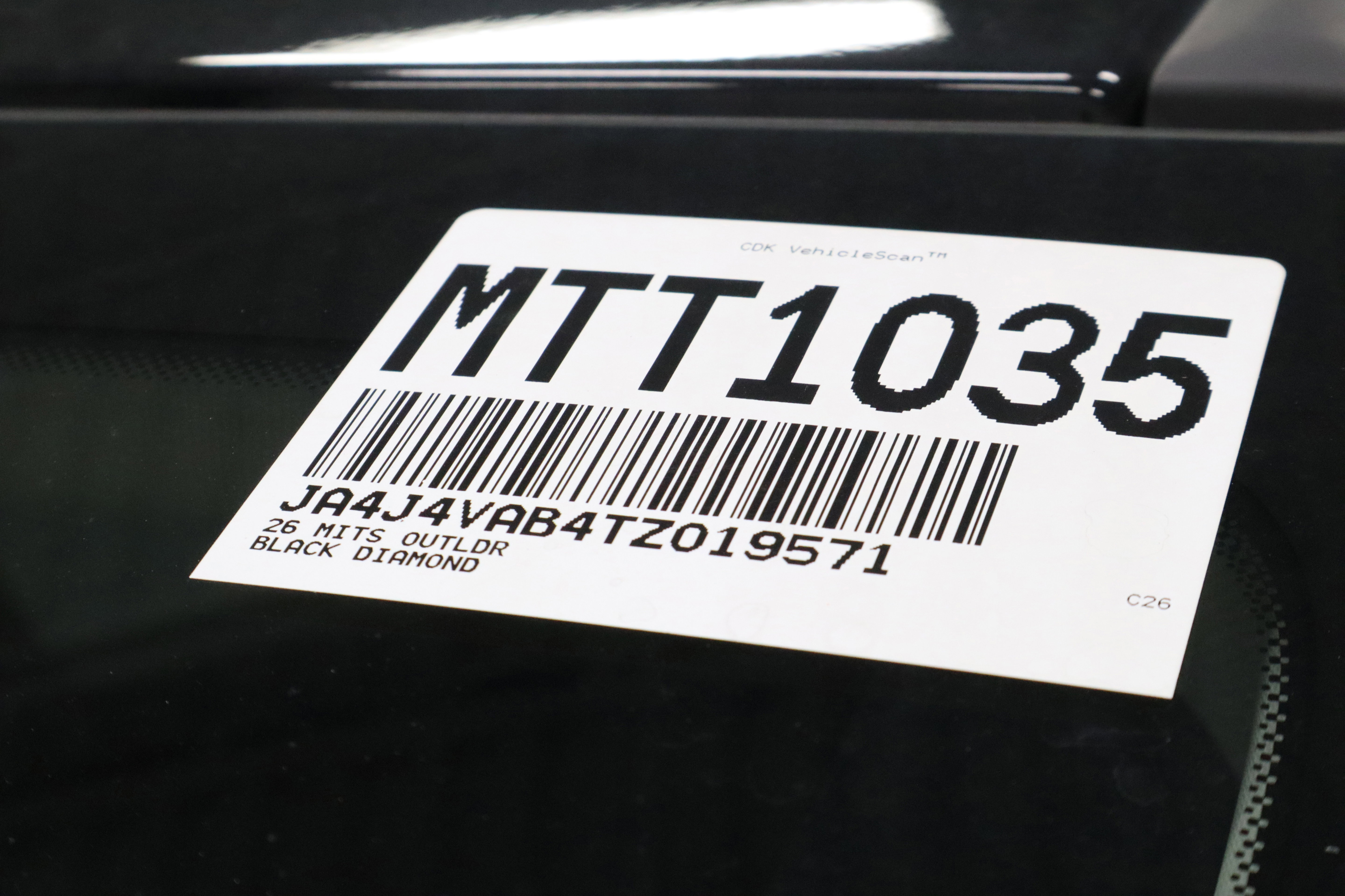 New 2026 Mitsubishi Outlander SE image 37