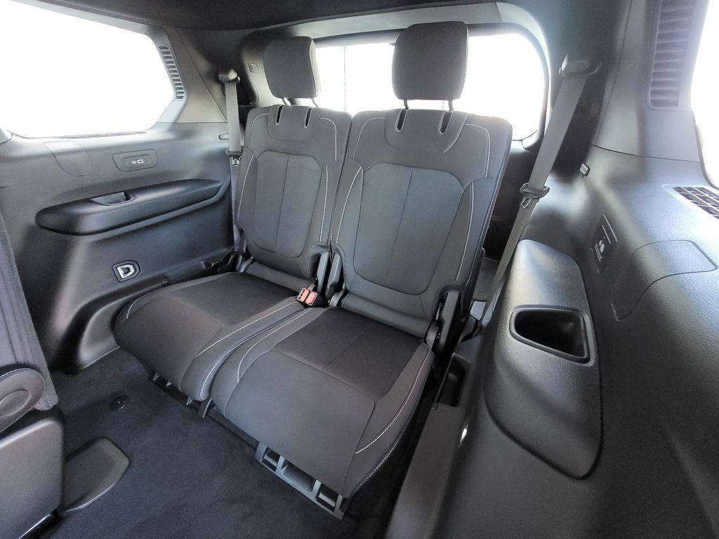New 2025 Jeep Grand Cherokee L Laredo w/ Luxury Tech Group I RWD image 26