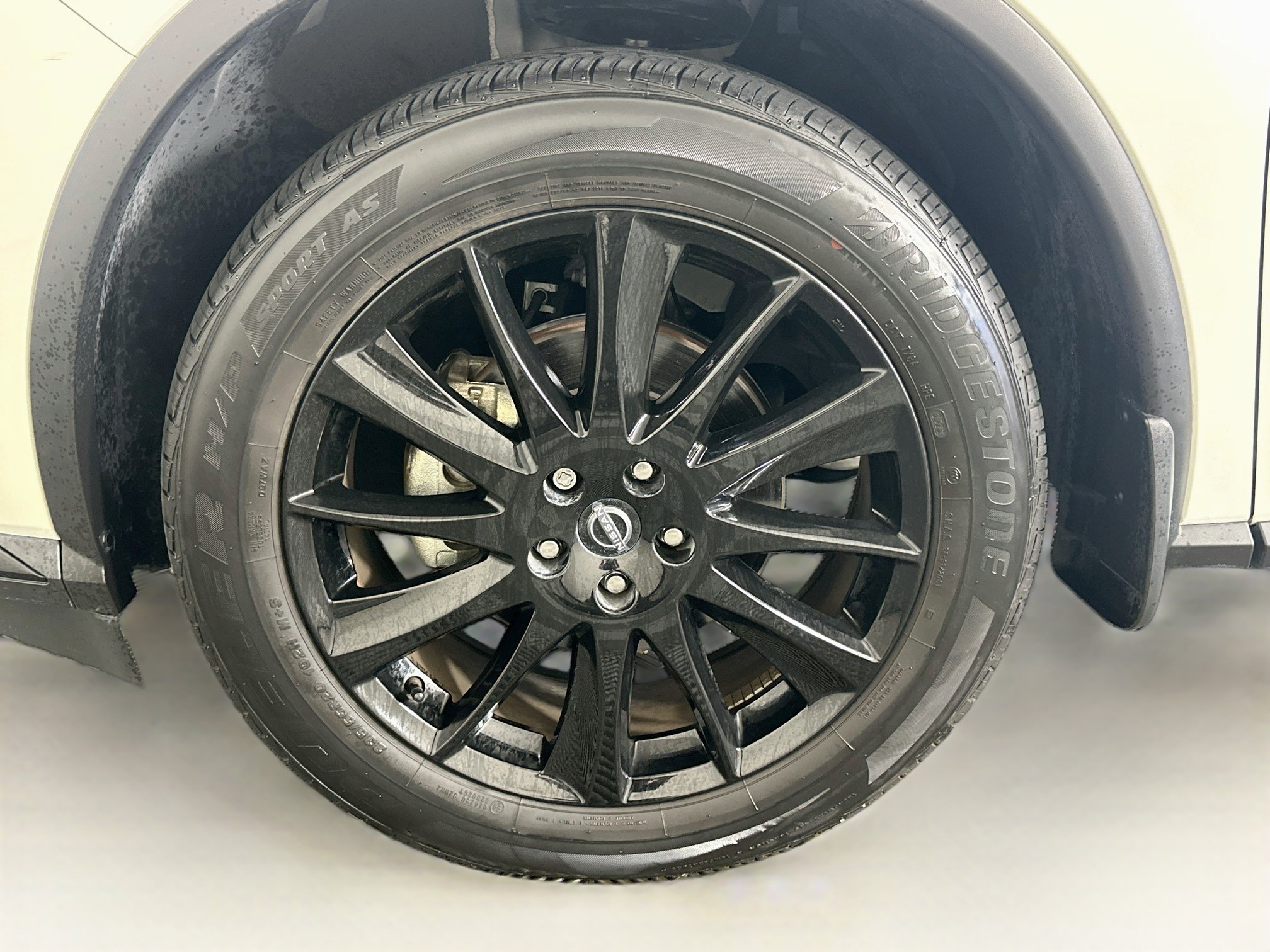 Used 2024 Nissan Murano SV w/ SV Midnight Edition Package FWD image 11