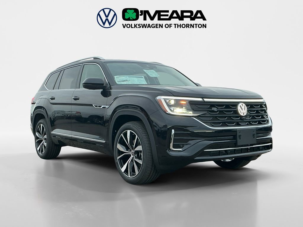 New 2026 Volkswagen Atlas SEL Premium R-Line image 7
