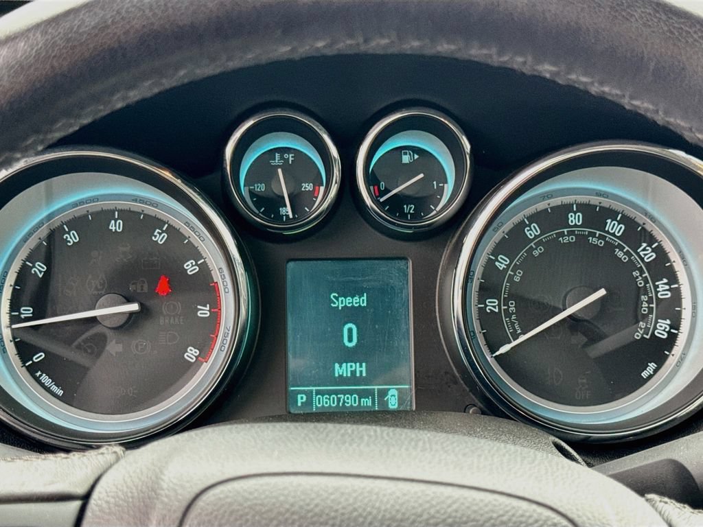 Used 2015 Buick Verano Convenience FWD image 12
