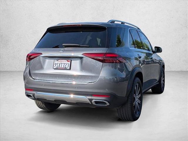 Certified 2025 Mercedes-Benz GLE 450e 4MATIC image 5