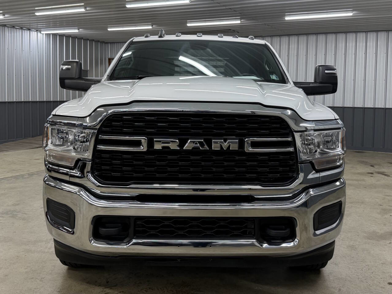 Used 2024 RAM 3500 SLT w/ Quick Order Package 2YG SLT image 18