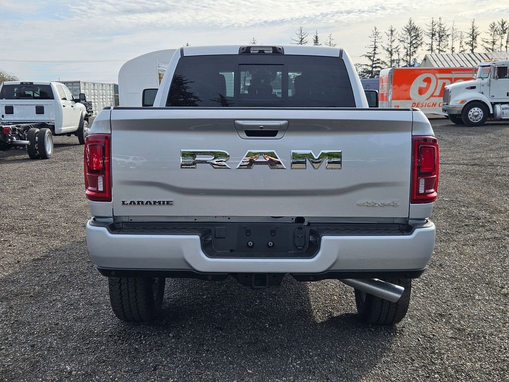 New 2026 RAM 2500 Laramie w/ Sport Appearance Package image 6