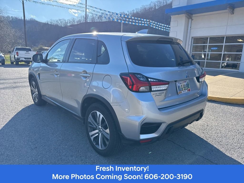 Used 2024 Mitsubishi Outlander Sport SE image 6