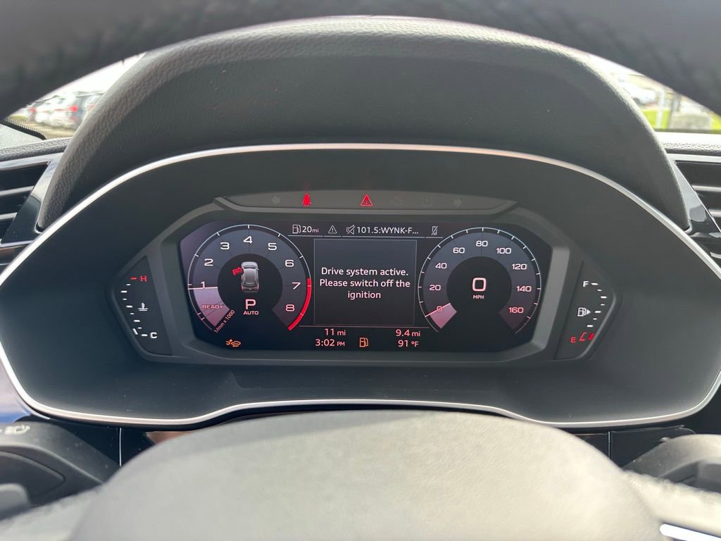 New 2025 Audi Q3 2.0T Premium Plus w/ Premium Plus Package image 14