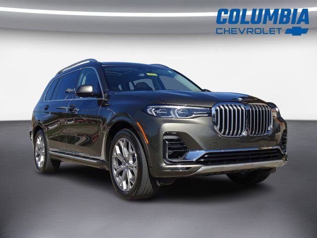 Used 2020 BMW X7 xDrive40i w/ Parking Assistance Package image 1