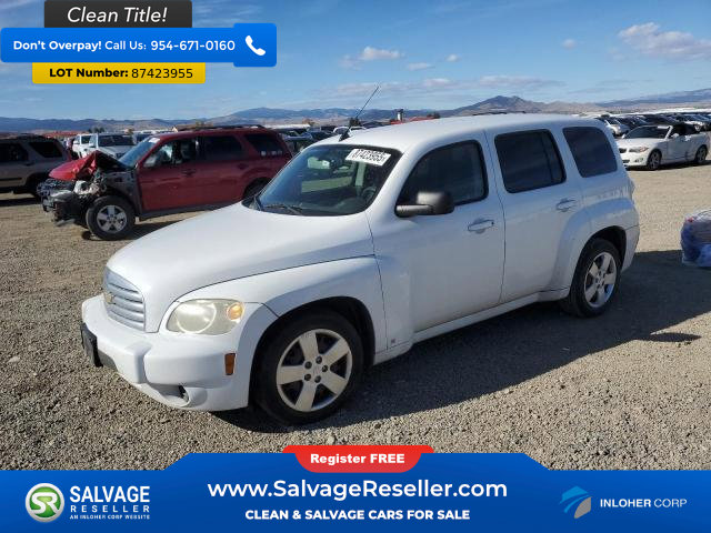 Used 2010 Chevrolet HHR LS