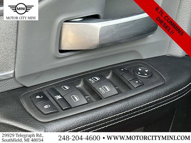 Used 2022 RAM 2500 Big Horn image 19