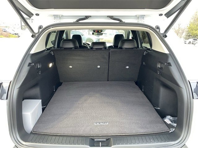 Certified 2025 MAZDA CX-50 AWD 2.5 S w/ Cargo Package image 27