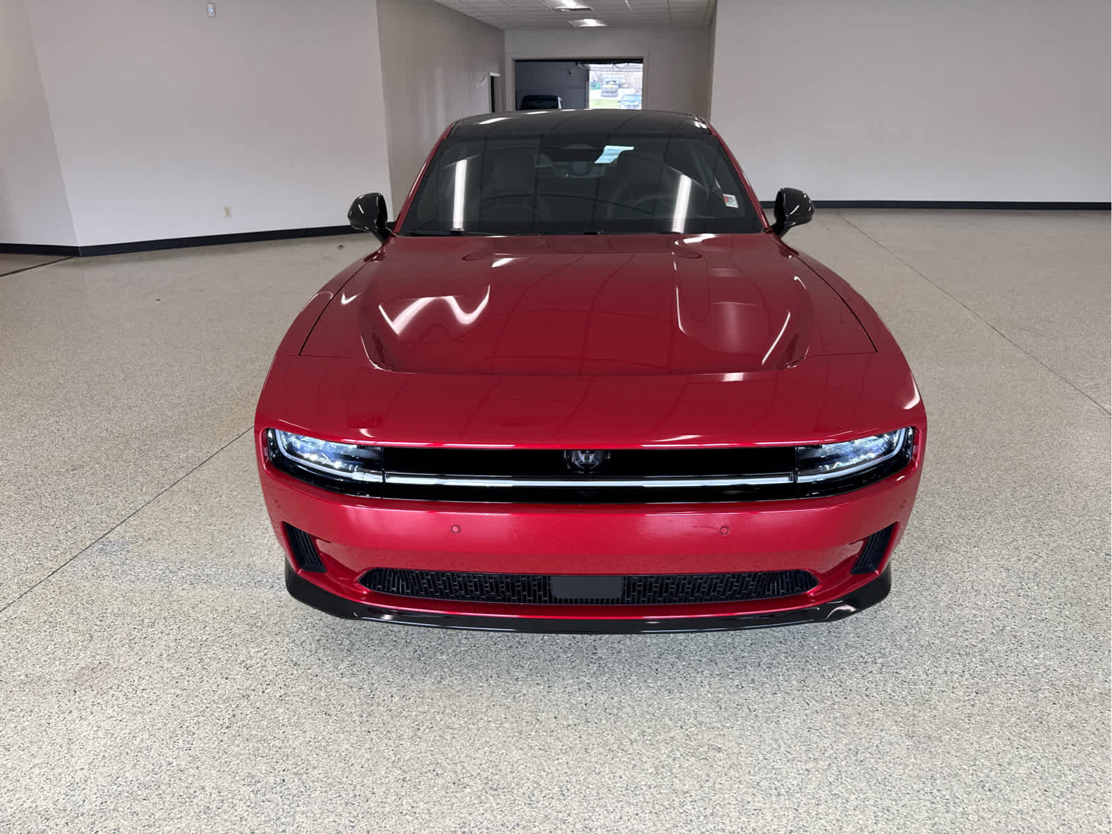 Used 2024 Dodge Charger Daytona Scat Pack w/ Plus Group AWD/4WD image 5