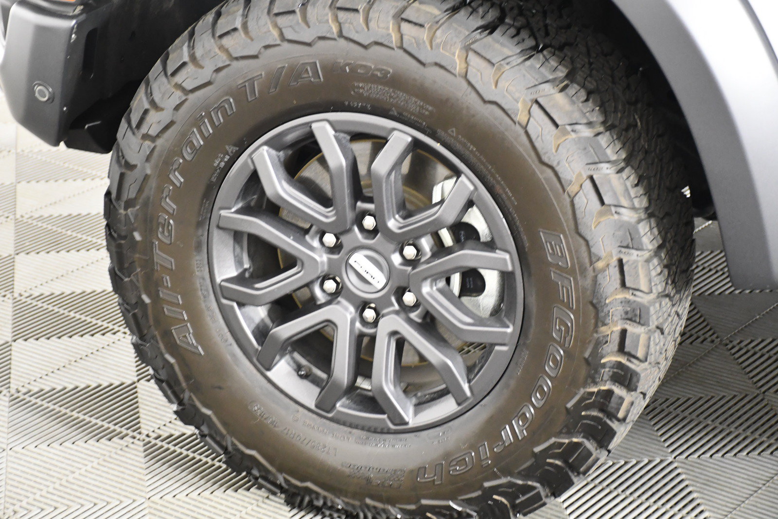 Used 2024 Ford Ranger Raptor AWD/4WD image 59