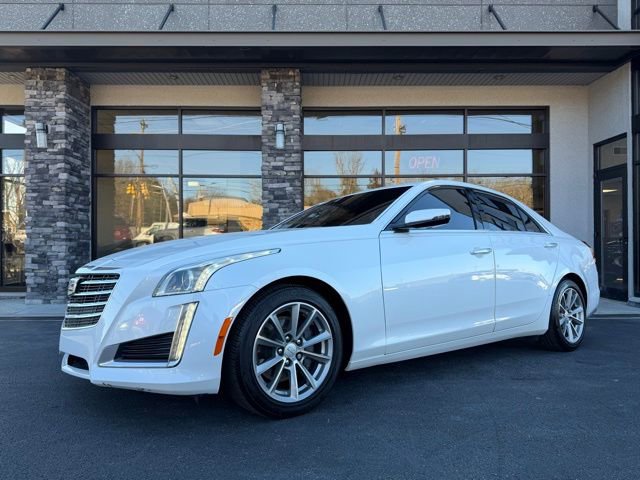 Used 2019 Cadillac CTS Luxury image 13