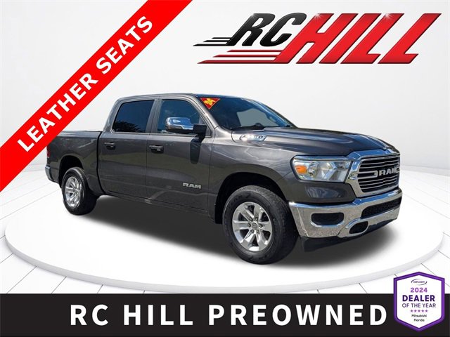 Used 2024 RAM 1500 Laramie