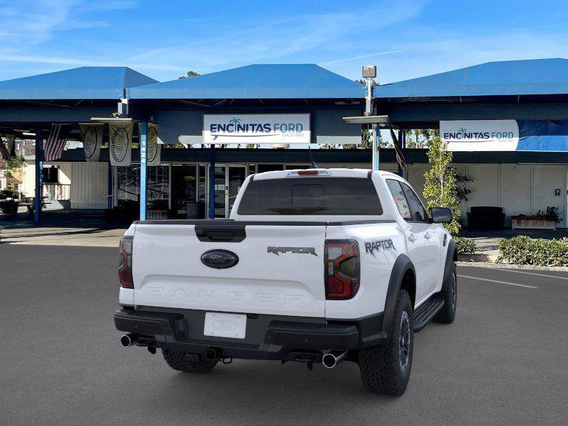New 2026 Ford Ranger Raptor AWD/4WD image 8