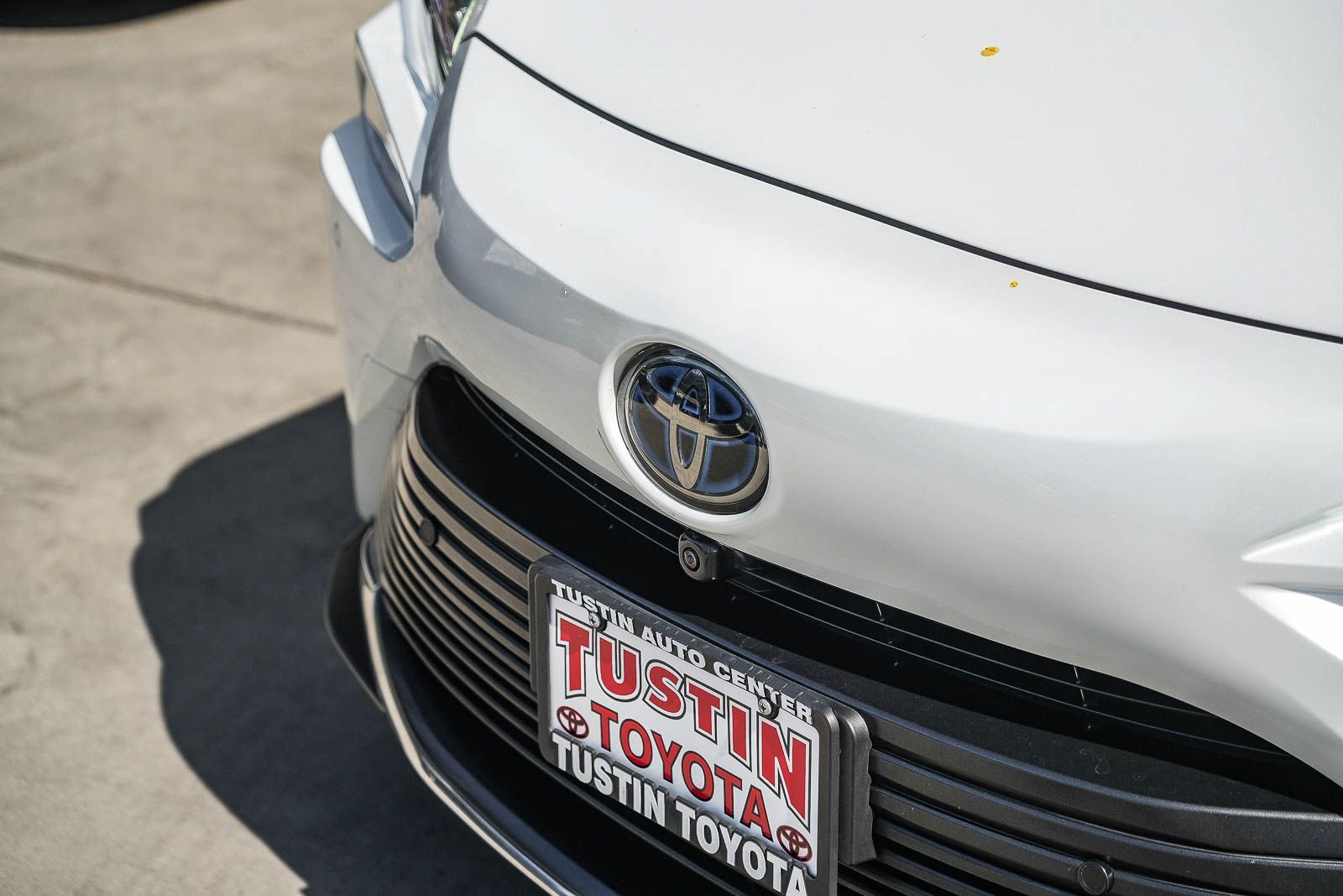 Certified 2021 Toyota Mirai RWD image 3