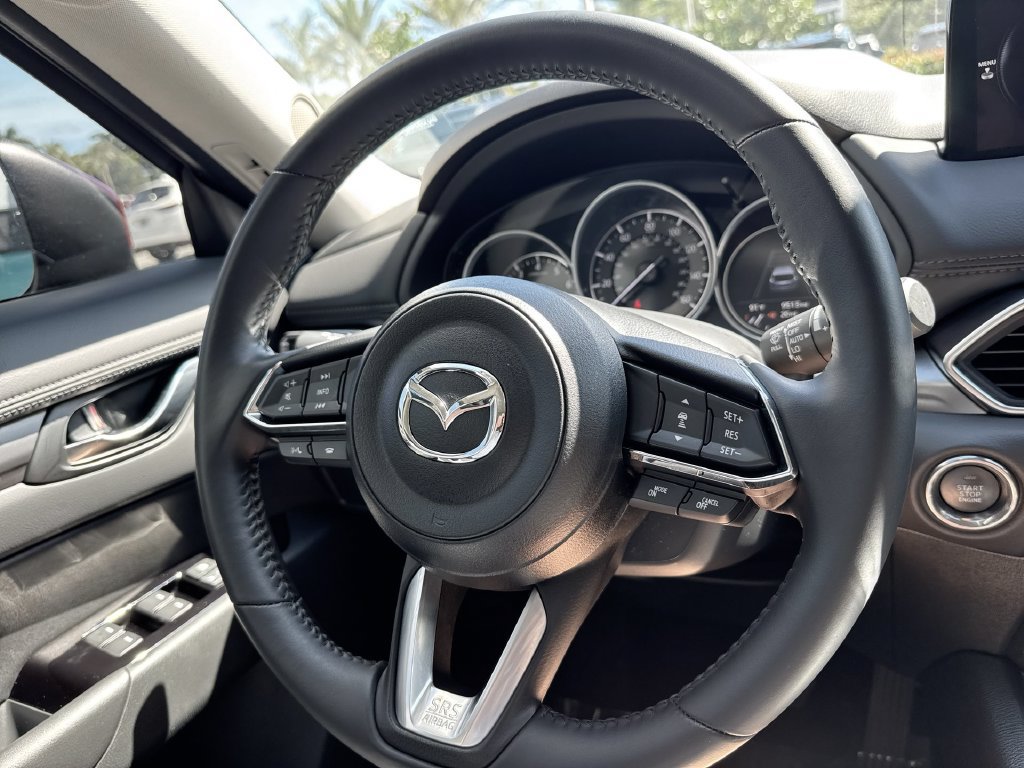 Certified 2024 MAZDA CX-5 AWD 2.5 S w/ Select Package image 54